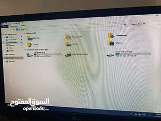  8 Core i3 Ram6G SSD 256G كمبيوتر العاب