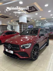  1 مرسيدس GLC300e AMG 2020