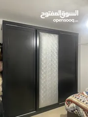  1 غرفة نوم مستعملة بحالة ممتازة جدا