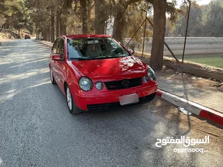  2 بولو أوتوماتيك 2004