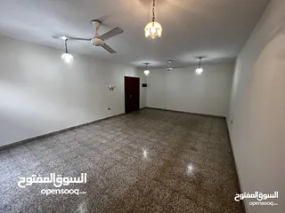  3 Spacious 2 Bedroom flats at Ruwi, near Karama Hyper market.