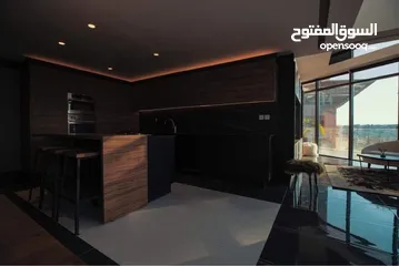  20 Luxury furnished apartment for rent in Damac Towers. Amman Boulevard 4