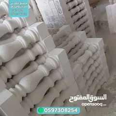  6 مصنع القدس للحجر والرخام