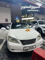  3 Lexus ES 350