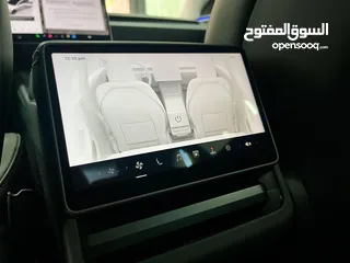  23 Model 3 2024 standard plus   قمة التميز الوحيده بالاردنHighland