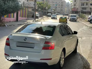  5 سكودا اوكتافيا 2016