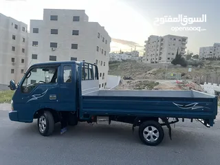  6 Kia frontier