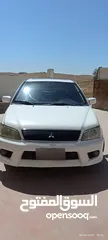  2 بيع سياره ميتسوبيشي