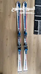  4 زلاجات ski rack