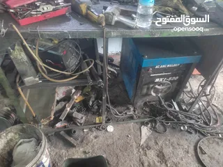  5 مخرطه للبيع في اربد