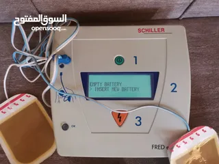  2 جهاز صدمات القلب