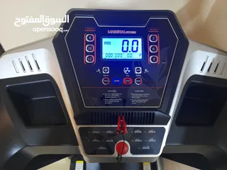  1 marshal fitness treadmill جهاز مشي ممتاز