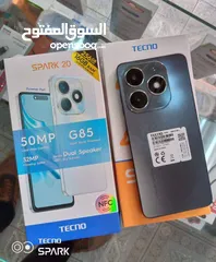  6 مستعمل ايام Spark 20 رام 16 جيجا 256 مكفول سنة متوفر توصيل وهدية