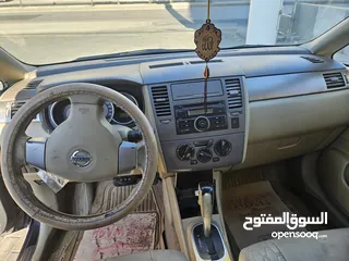  10 نيسان تيدا 2008 هاتشباك