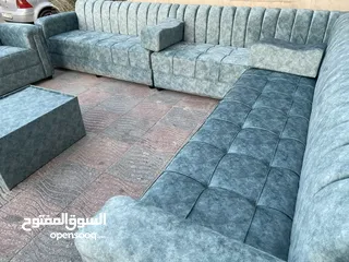  26 أقوا العروض على جلسات 17 مقعد مع طقم طربيزاط ومراكي + مخدات