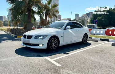  3 ‏BMW 320I بي إم دبليو السنة 2012 العداد 168 السعر 1850