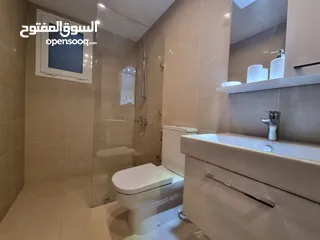  8 4 BR + Maid’s Room Fully Furnished Villa for Rent in Al-Bustan