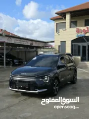  4 كيا نيرو هايبرد ترخيص 2022
