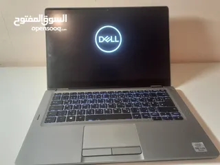  3 لابتوب ديل للبيع جهاز نضيف مشاء الله زي م موضح ف الصوره  DELL LATITUDE 5310  business