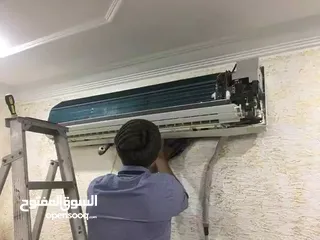  2 Used A/C for Servicing