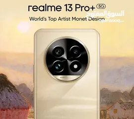  6 جديد بسعر مميز ريلمي 13 برو بلس // realme 13 pro plus 5G 512G 12G Ram