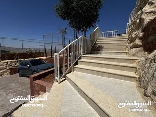  16 شاليه الايجار او مزرعه الايجار في جرش