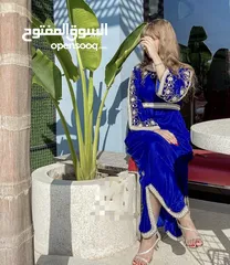  1 قفطان للمناسبات