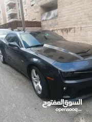  4 شفروليه كمارو