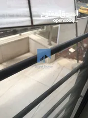  1 شقة أرضية فاخرة للبيع في الجندويل  - مقابل أسواق السلام 130م مع ترس 30م لم تسكن