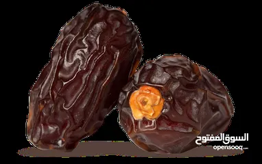  4 تمور للبيع من أراضي مزارع أريحا