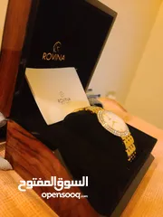  3 Rovina watch for woman New