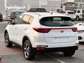  2 كيا سبورتاج 2020 خليجي 1600 cc وكاله البحرين