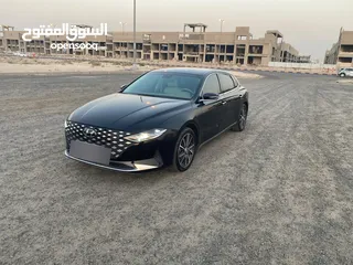  3 هيونداي ازيرا-Hyundai 2022