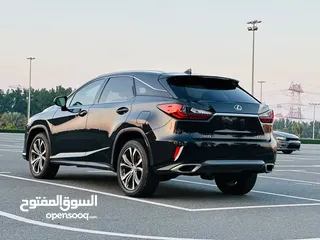  7 LEXUS RX 350 HYBRID 2017 FULL OPTION