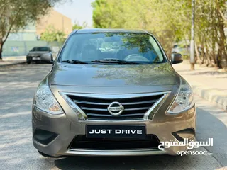  4 NISSAN SUNNY 2016 MODEL VERY LOW MILEAGE CAR IN EXCELLENT CONDITION