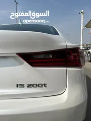  6 IS-200T 2016 امريكي