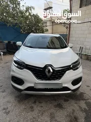  1 جيب رنو كادجار 2020