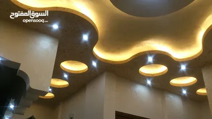  2 شقة طابقية للبيع في منطة المرقب/الربوة - من أجمل مناطق عمان الشرقية.