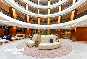  4 للبيع فنادق خمس نجوم وابراج تجارية وسكنية بالوسيل واللؤلؤة في قطر