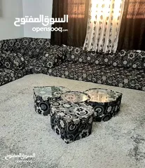  1 غرفة جلوس عربي كورنرات زوايا وكالة