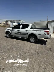  2 مستبيشي L200