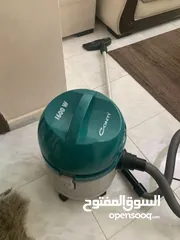  1 مكنسة كونتي لا تشفط قطع غيار