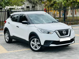  1 Nissan Kicks 2018 Model/Single owner/For sale