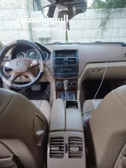  1 مرسيدس c200بسعر مغري