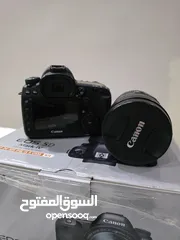  3 كاميرا كانون 5D مارك 4 Camera Canon 5D Mark IV Lens 24-105 USM II ممتازة لعشاق التصوير الاحترافي
