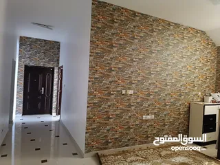  8 للبيع منزل مستقل في حلبان نخل يبعد عن المعبيلة اقل من 5دقايق