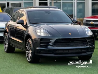  2 بورش ماكان اس موديل  2020  خليجي Porsche Macan S Gulf 2020