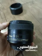  3 Nikon 85 mm