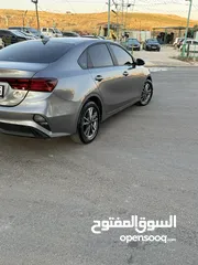  4 كيا K3 2022 فل اعلى صنف عدا الفتحة وارد كوري جمرك جديد فحص كامل كاش او اقساط باقل سعر في السوق