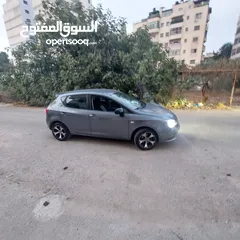  2 سيارة سيارة إبيزا موديل 2014